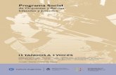 Orquesta Escuela - Tangos a 3 voces