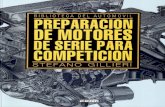 Preparacion de Motores de Serie Para Competicion
