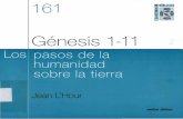 L_HOUR, J., Génesis 1-11. Los pasos de la humanidad sobre la tierra. (CB 161), EVD, Estella 2013.pdf