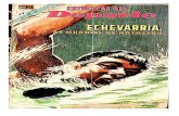 Echevarría as mundial de  natación,revista completa, Estrellas del Deporte , comic Novaro , México, 1968