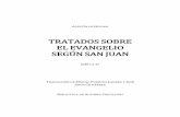 Agustín de Hipona. Tratados sobre el «Evangelio según San Juan».pdf