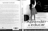 Aprende a Educar, Sin Gritos Amenazas Ni Castigos - Naomi Aldort