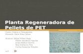 Planta Regeneradora de Pellets de PET - presentación