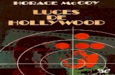 Luces de Hollywood - Horace McCoy