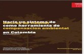 Estado y Procesos de las Compensaciones Ambientales en Colombia