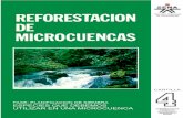Reforestacion de Microcuencas SENA Vol 4