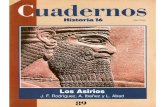Cuadernos de Historia - Asirios