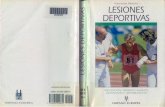 Lesiones Deportivas - Libro Medicina Deporte Patologia