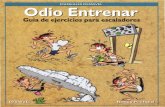 Odio Entrenar - Desnivel (1995)