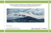 Plan de Adaptación Al Cambio Climático Cc Cordillera Blanca