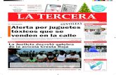 Diario La Tercera 23.12.2015