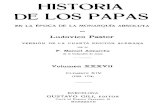 PASTOR-Historia de los Papas 37