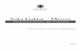Material Estudio Examen Primer Nivel Soka Gakkai