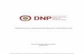 2. Guia Para La Administracion Del Riesgos DNP 2014
