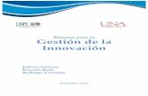MANUAL para la Gestión de la innovación VERSION COMPLETA (1).pdf