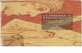 Copistas y filólogos: Las vías de transmisión de las literaturas griega y latina.
