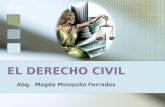 1el Derecho Civil