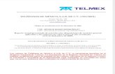 Informacion Telmex