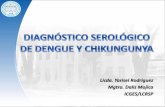 Dx Serológico de Dengue y Chickungunya 21-8-14