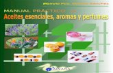 Manual Practico de Aceites Esenciales, Aromas y Perfumes