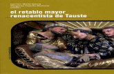 MORTE GARCIA-El Retablo Mayor Renacentista de Tauste