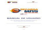 Manual de Usuario Recargamas Web & Sms Org