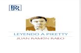 Leyendo a Piketty - Juan Ram+¦n Rallo
