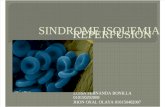 SINDROME ISQUEMIA REPERFUSION