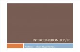 Interconexión TCP-IP Clase 2