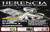 Herencia N° 24 - Revista de Desarrollo Sostenible