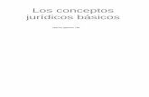 Marisa IGLESIAS VILA_Los Conceptos Jurídicos Básicos