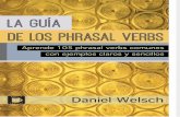 15. La Guía de los Phrasal Verbs Ebook