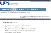 Direccion Empresarial #5 Direccion Financiera