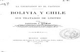 La usurpación en el Pacifico - Bolivia y Chile 1879