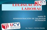 Sesion 09 Legislacion Laboral