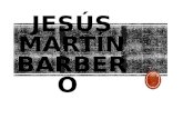 Jesus Martin Barbero