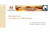 Patología Dual, Conceptos y DEfiniciones (Dr. Dolmoun) Versión Visualización (1)