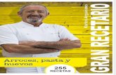 Arroces, Pasta Y Huevos - Karlos Arguiñano