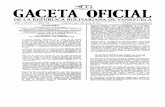 LOTTT-Gaceta-6.076 VENEZUELA
