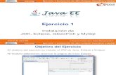 Curso Java EE - Ejercicio 1