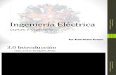 Ingeniería Eléctrica Capitulo Capacitores