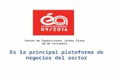 GESTION DE LA EXPORTACION - Semana 8 - Expoalimentaria (Ferias).pptx