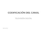 Capitulo II tv digital