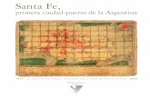 Santa Fe: Primera ciudad puerto de la Argentina