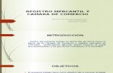 REGISTRO MERCANTIL Y CAMARA DE COMERCIO - copia - copia.pptx