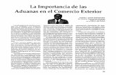 La Importancia de las Aduanas en el Comercio Exterior.pdf