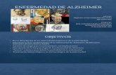 Enfermedad de Alzheimer CLASE