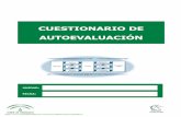 Cuestionario Autoevaluacion FFQM Junta Andalucia