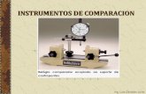 Comparador de Reloj (metrologia)