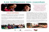 Los Indígenas Nos Cuentan - Boletín 3